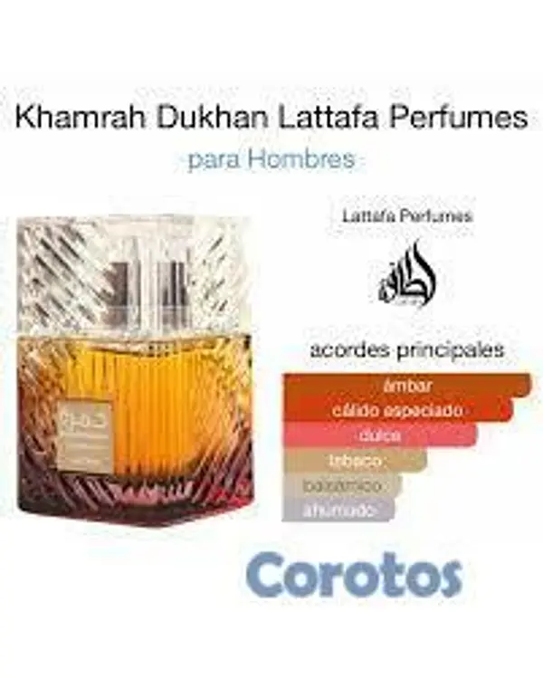 salud y belleza -  Khamrah Dukhan 2
