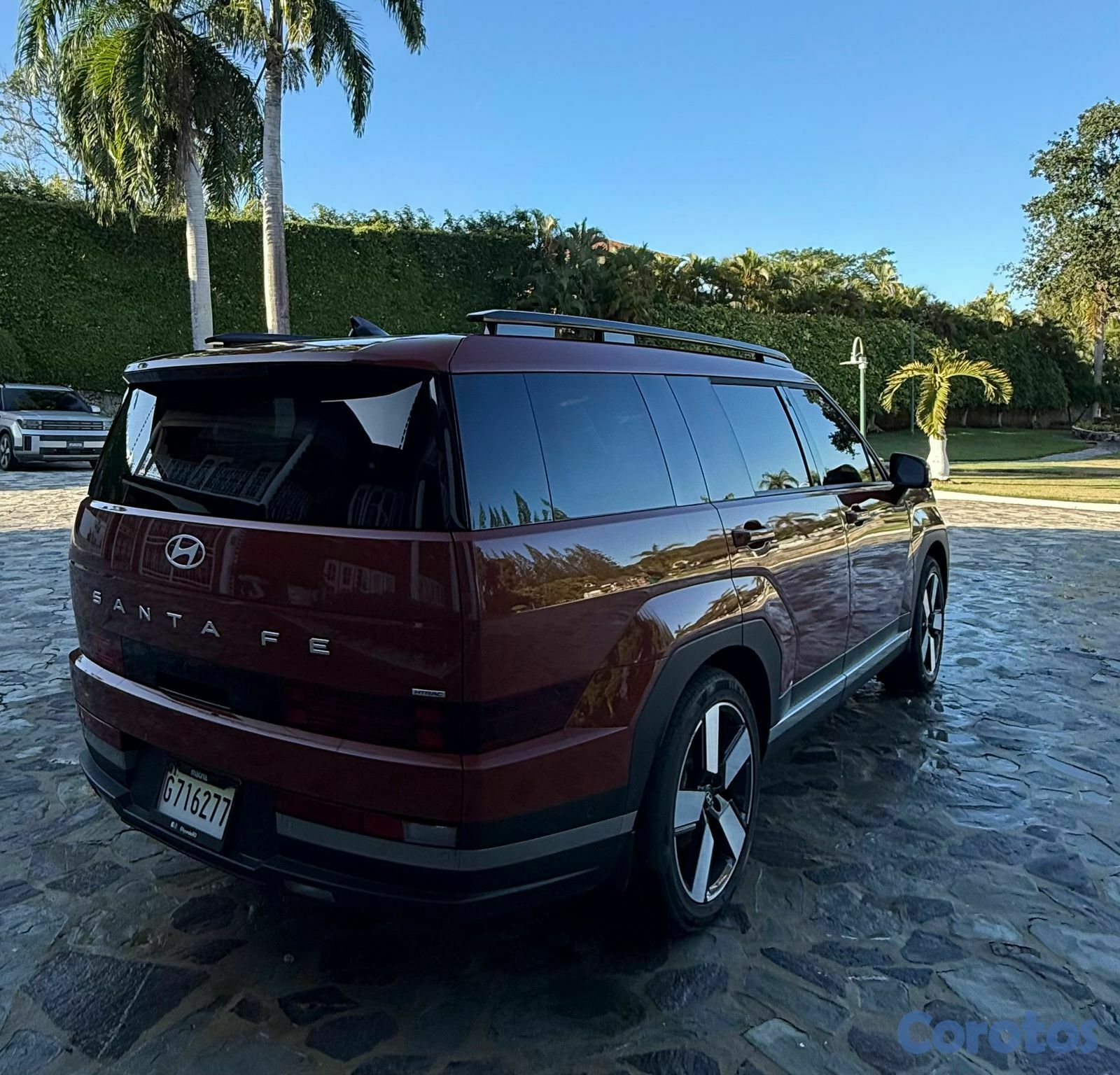 jeepetas y camionetas - Santa Fe EP sport 3