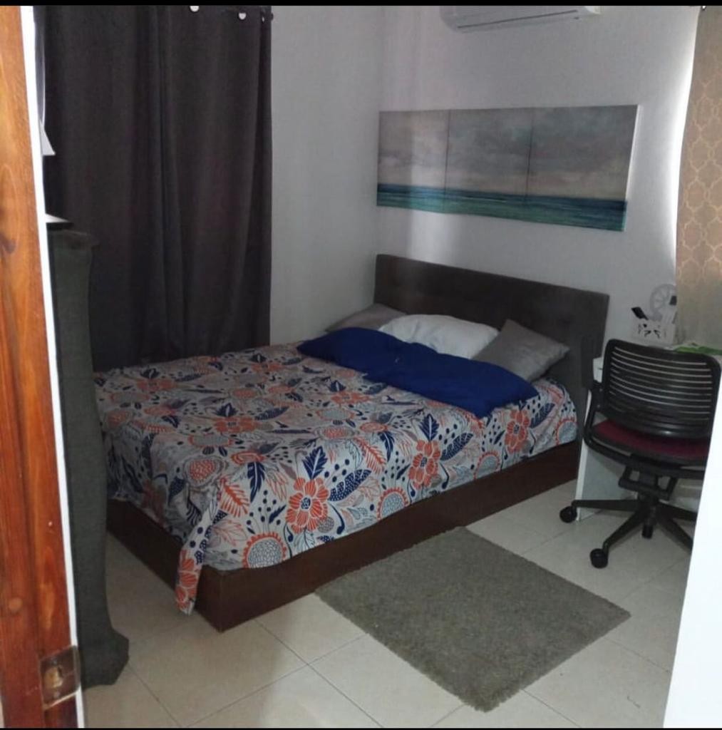 apartamentos - Se vende apartamento en Altos de Arroyo Hondo primer piso 6