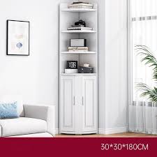 muebles y colchones - gabinete esquinero multiuso