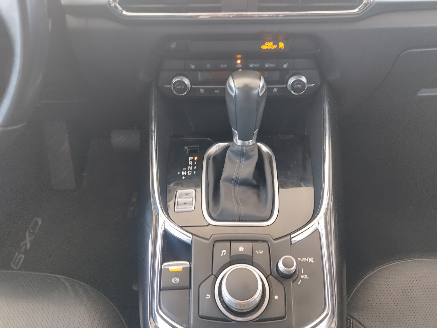 jeepetas y camionetas - 2019 Mazda CX9 Grand Touring 4x4  9