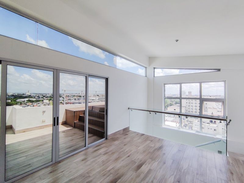 penthouses - Apartamento penthouse con terraza en ensanche naco  en venta 5