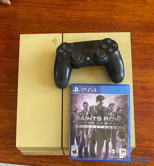 consolas y videojuegos - PlayStation 4 2