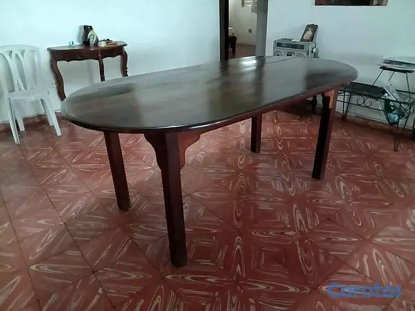 muebles y colchones - Juego de comedor 6 sillas 3