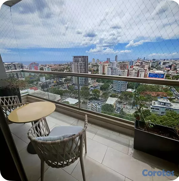 apartamentos - La Julia Torre con Vista Mar, ideal para quienes buscan confort y seguridad 3