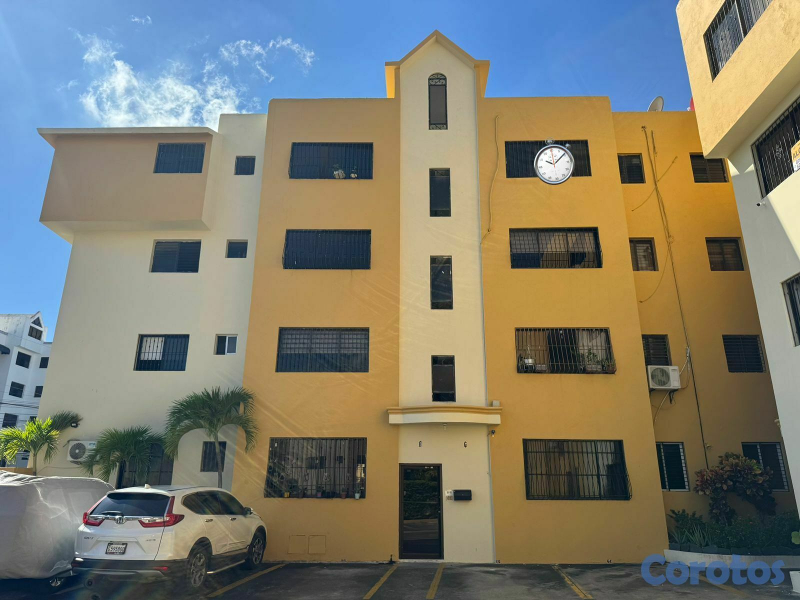 apartamentos - Apartamento En Venta En Los Cerros De Gurabo 1