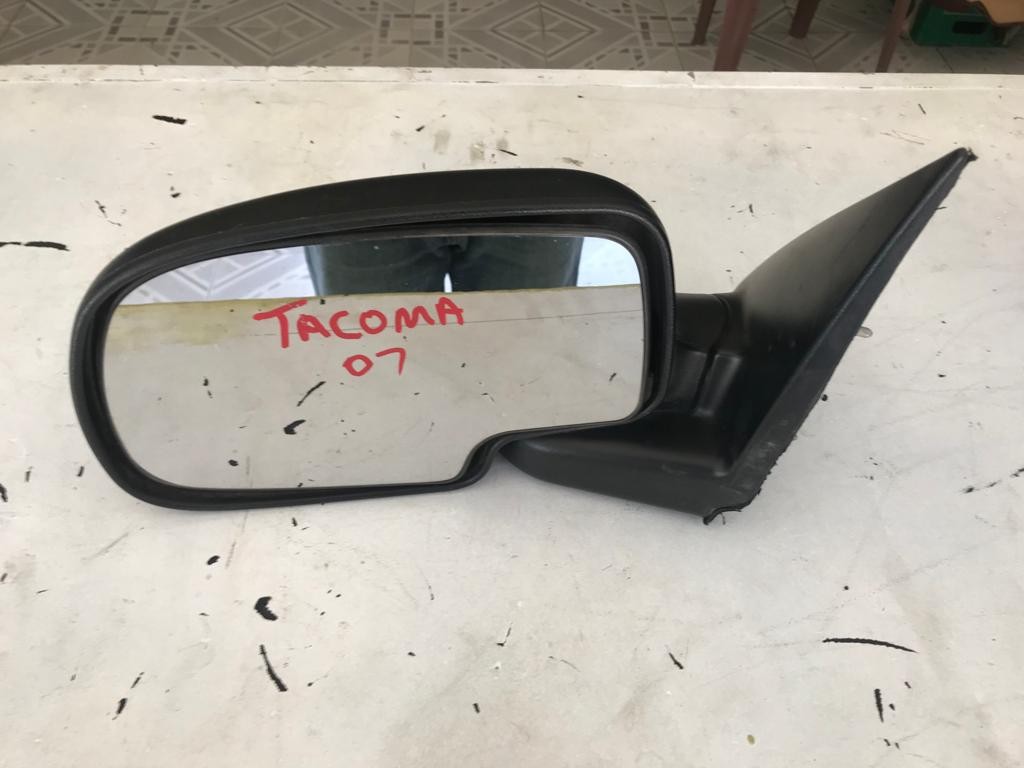 accesorios para vehiculos - Retrovisor Para TOYOTA TACOMA 2007 ESPEJO LH