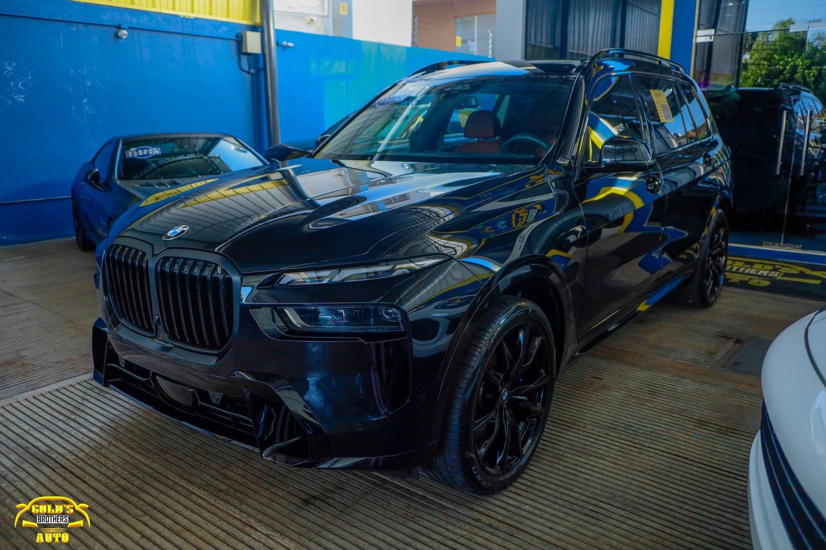 jeepetas y camionetas - BMW X7 Xdrive40i M Package 2023 Clean Carfax 2