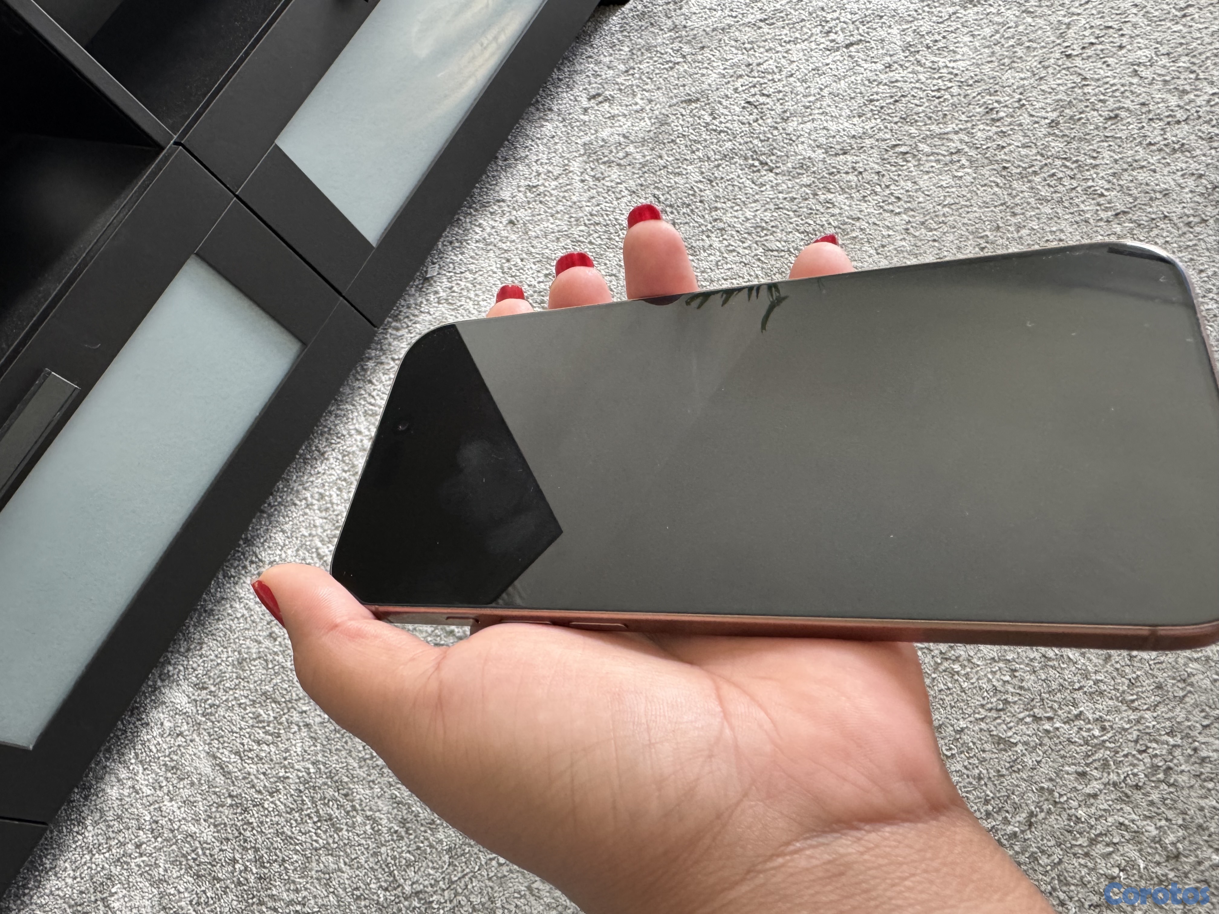 celulares y tabletas - IPHONE 16 PRO MAX 256GB E-sim  6