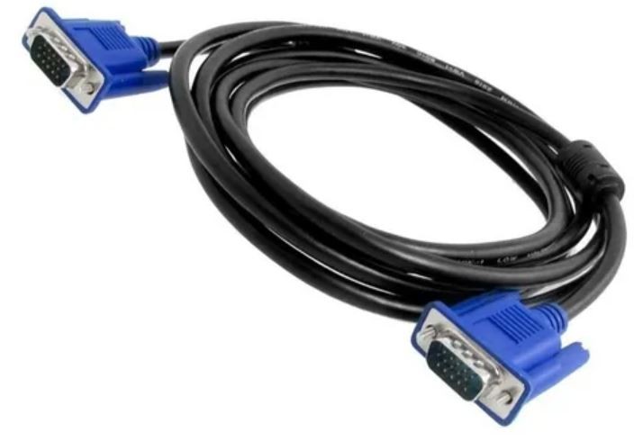 otros electronicos - Cable VGA to VGA de 3 metros 1