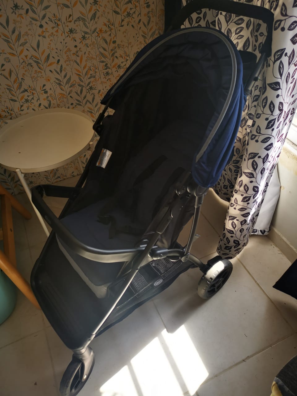 coches y sillas - Juego de Silla carro+coche Graco