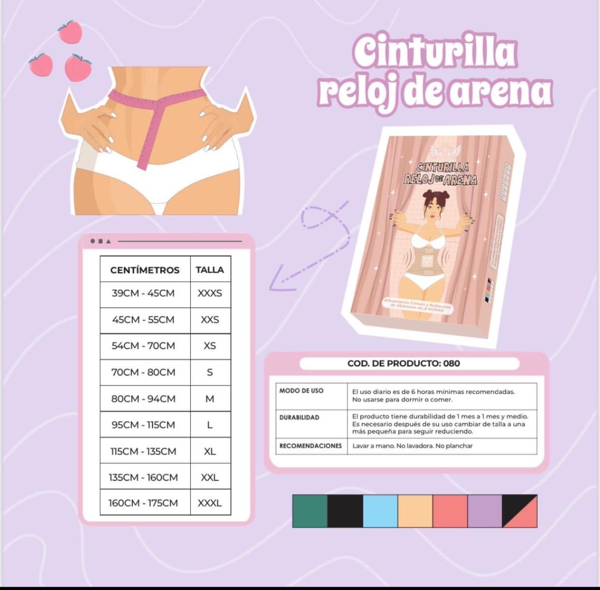 ropa para mujer - FAJAS MODA KING 💯 ORIGINALES  3
