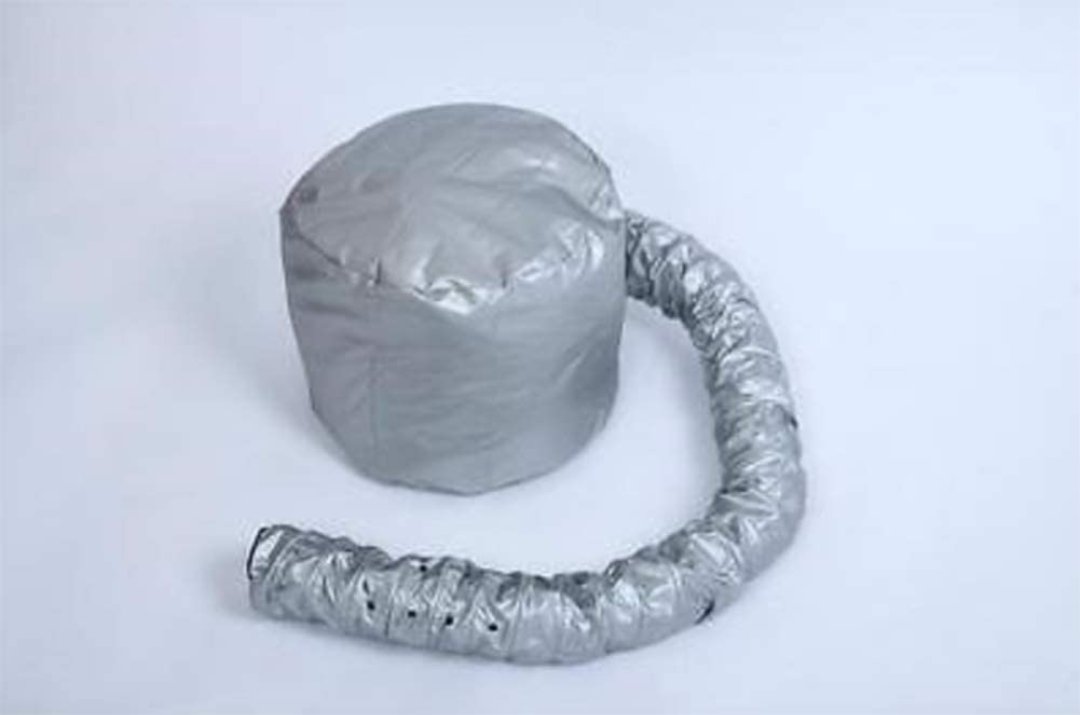 salud y belleza - Gorro termico para secador de pelo 1
