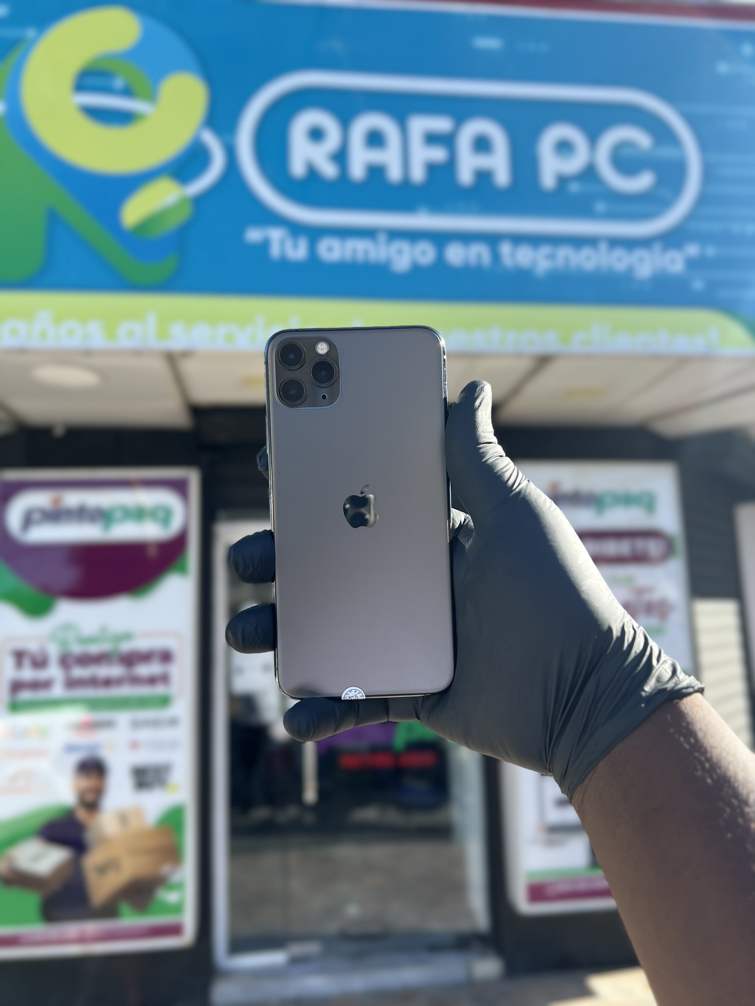 celulares y tabletas - IPHONE 11 PRO MAX 