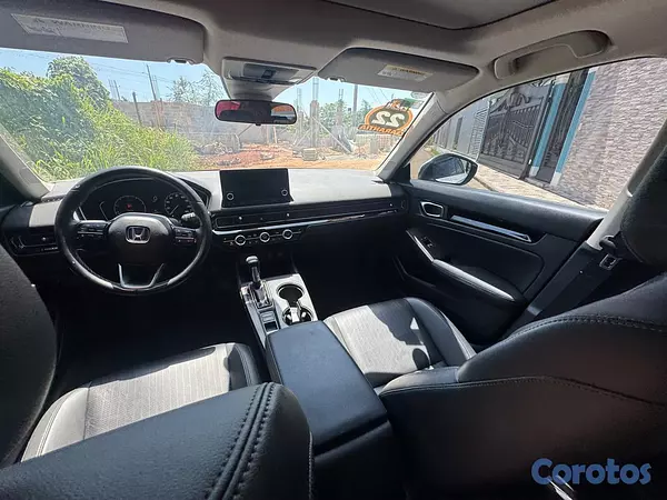 carros - HONDA CIVIC EX-L 2022 9