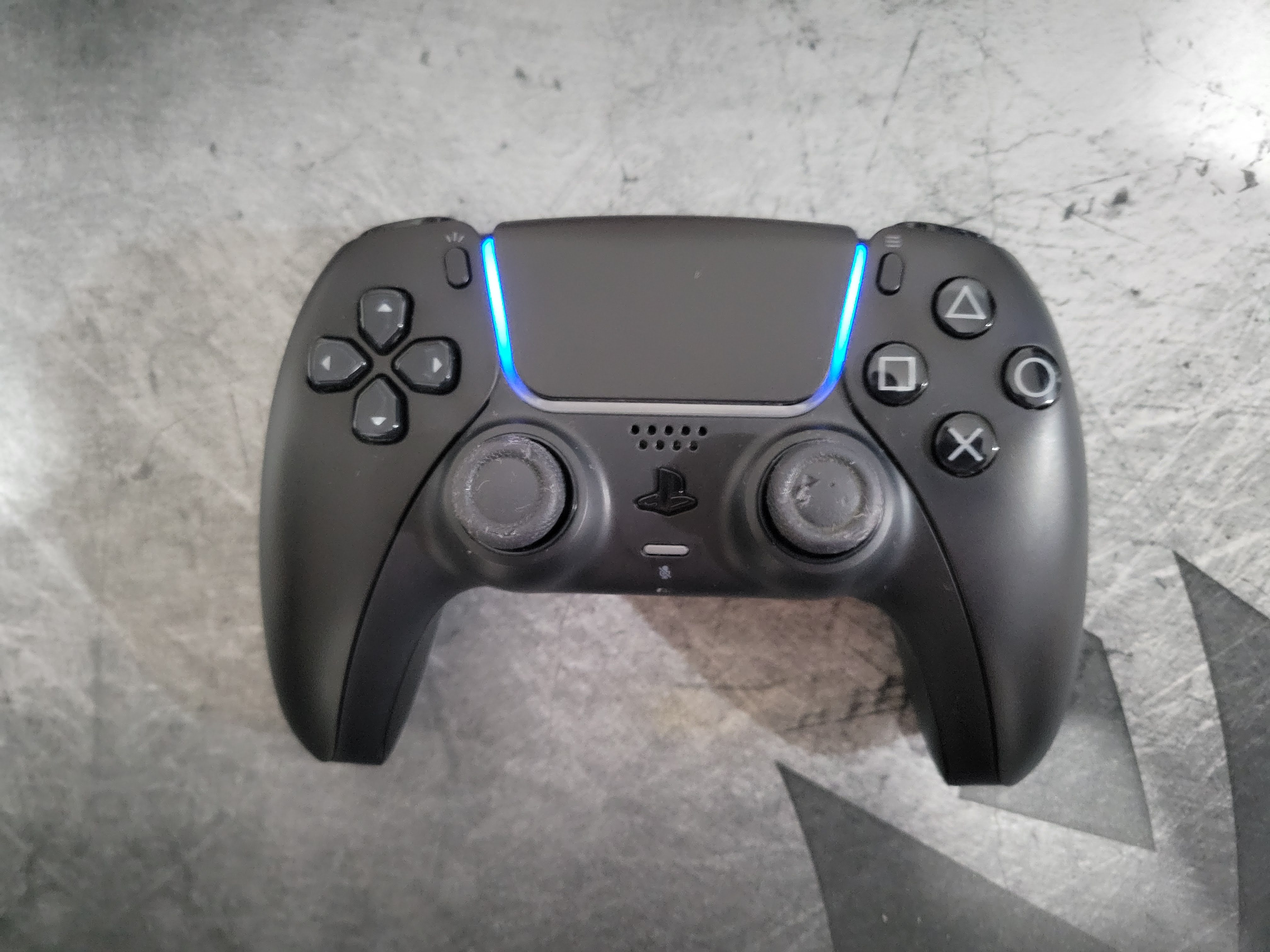 consolas y videojuegos - Control Original PS5 en excelentes condiciones
