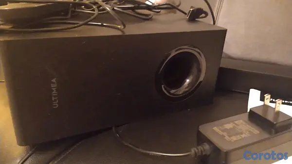 consolas y videojuegos - Barra de Sonido Ultimea Nova S50 Dolby Atmos 320W 2