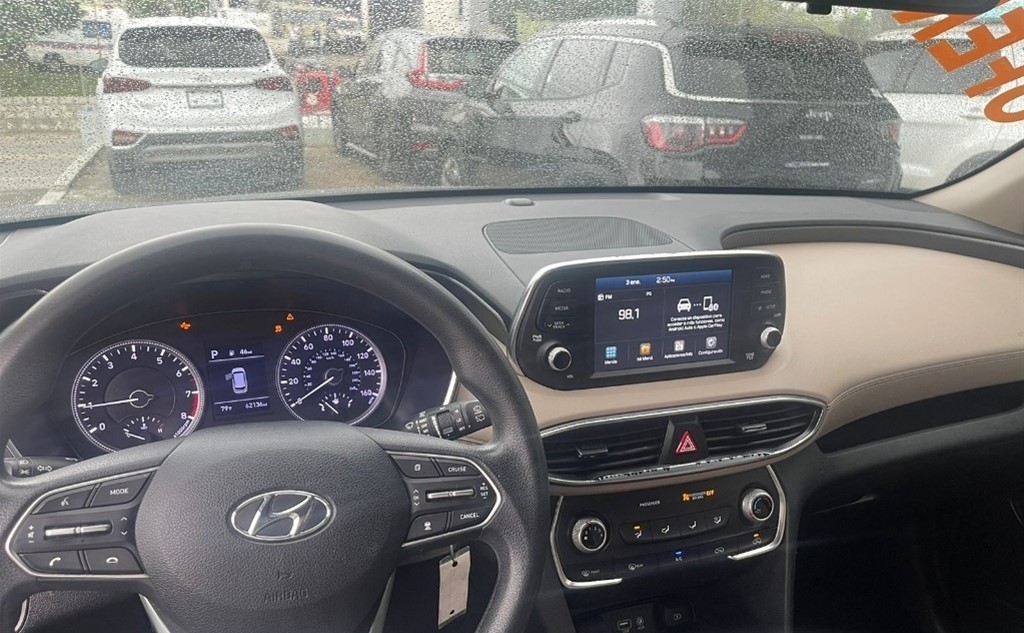jeepetas y camionetas - 2019 Hyundai Santa Fe  1