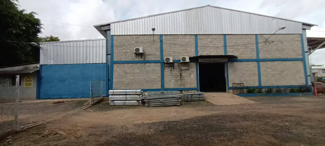otros inmuebles - Nave Industrial Autopista Duarte km22 2