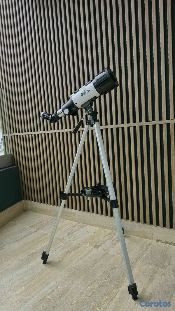 hobby y coleccion - Telescopio  3