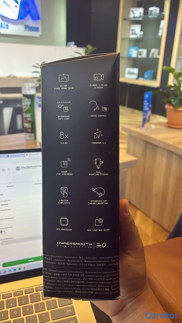celulares y tabletas - GO PRO 11 MINI  3