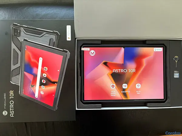 celulares y tabletas - Tablet Astro 10R 32gb 4 gb ram 10 pulgada 4