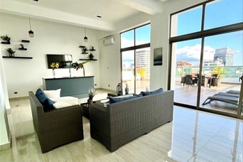 apartamentos - Alquilo apartamento en Mirador Norte  6
