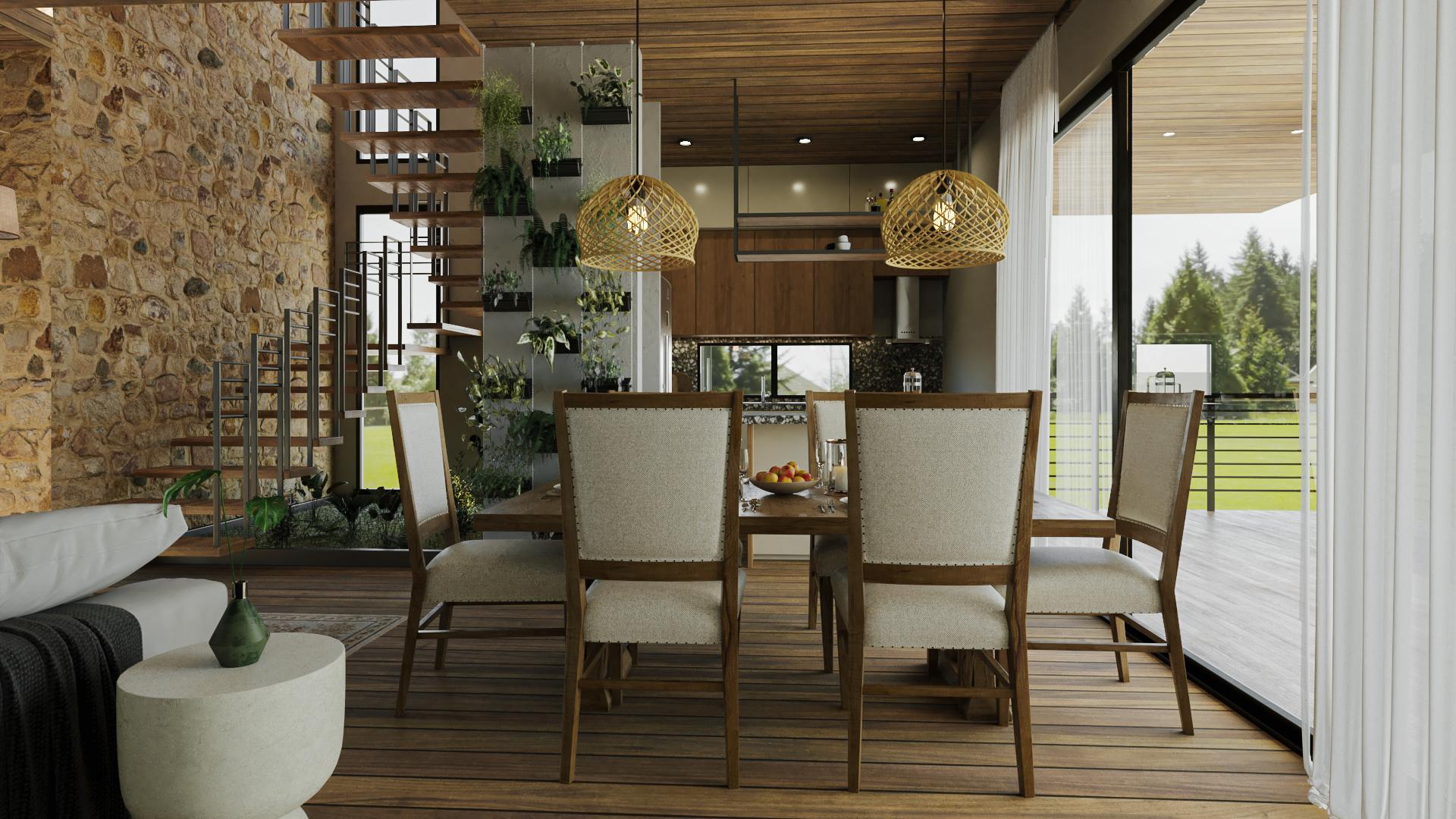 casas vacacionales y villas - Villa De Venta en Jarabacoa, La Vega. 1