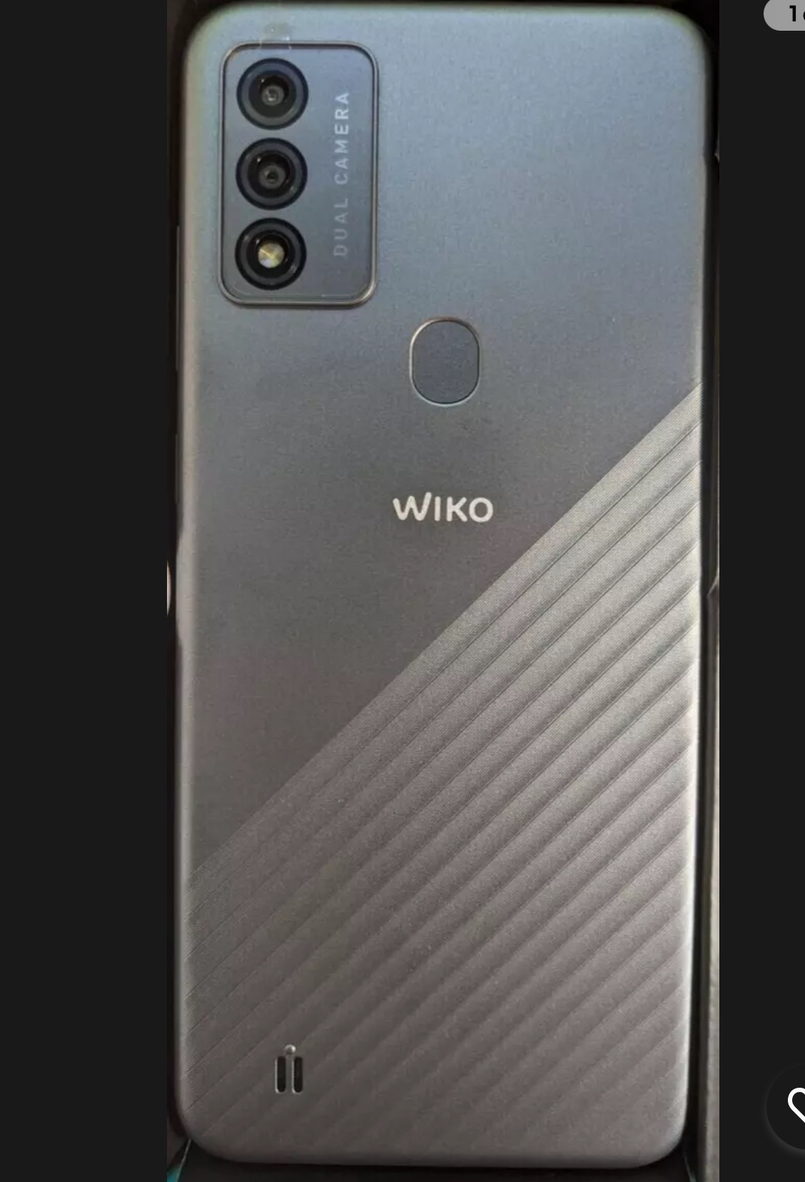 celulares y tabletas - TINNO Wiko Voix U616ATUnlocked  2