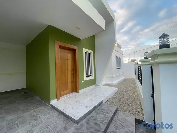 casas - Casas nuevas en Puerto Plata 1