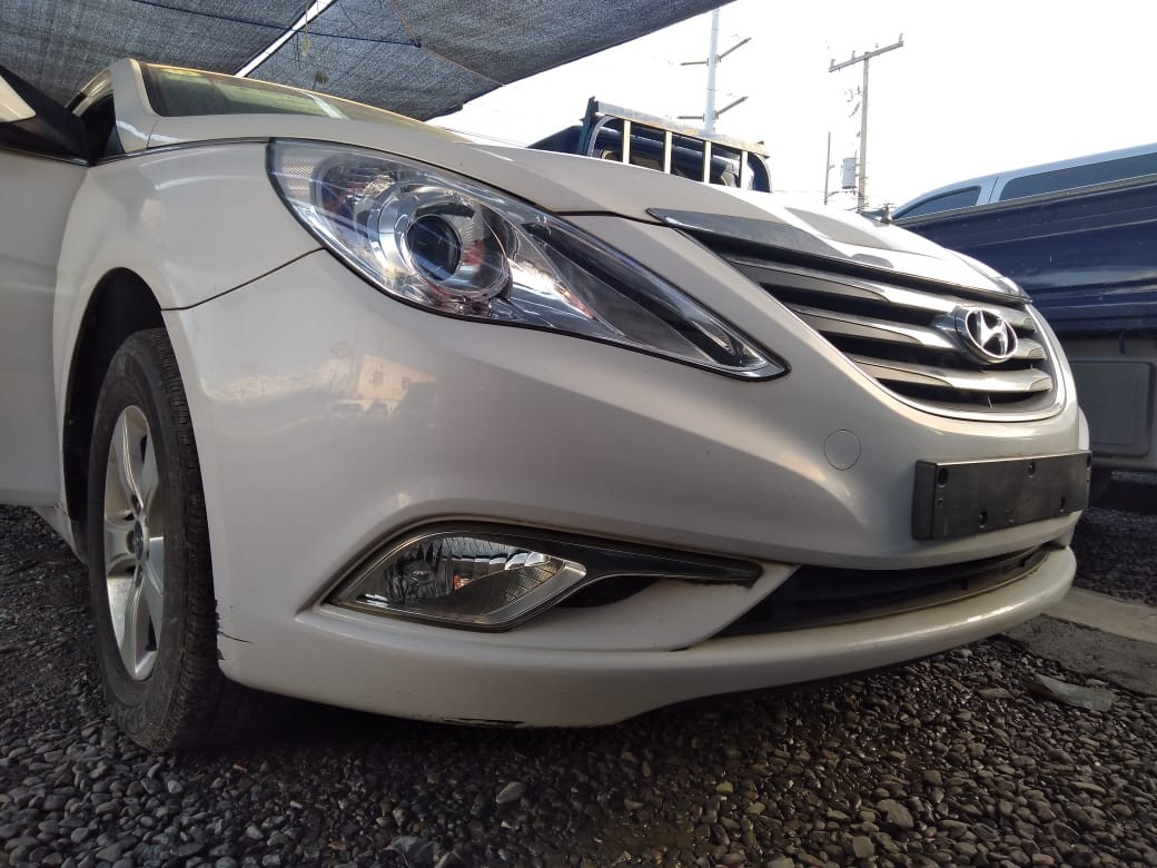 carros - HYUNDAI Y20 2016 BLANCO