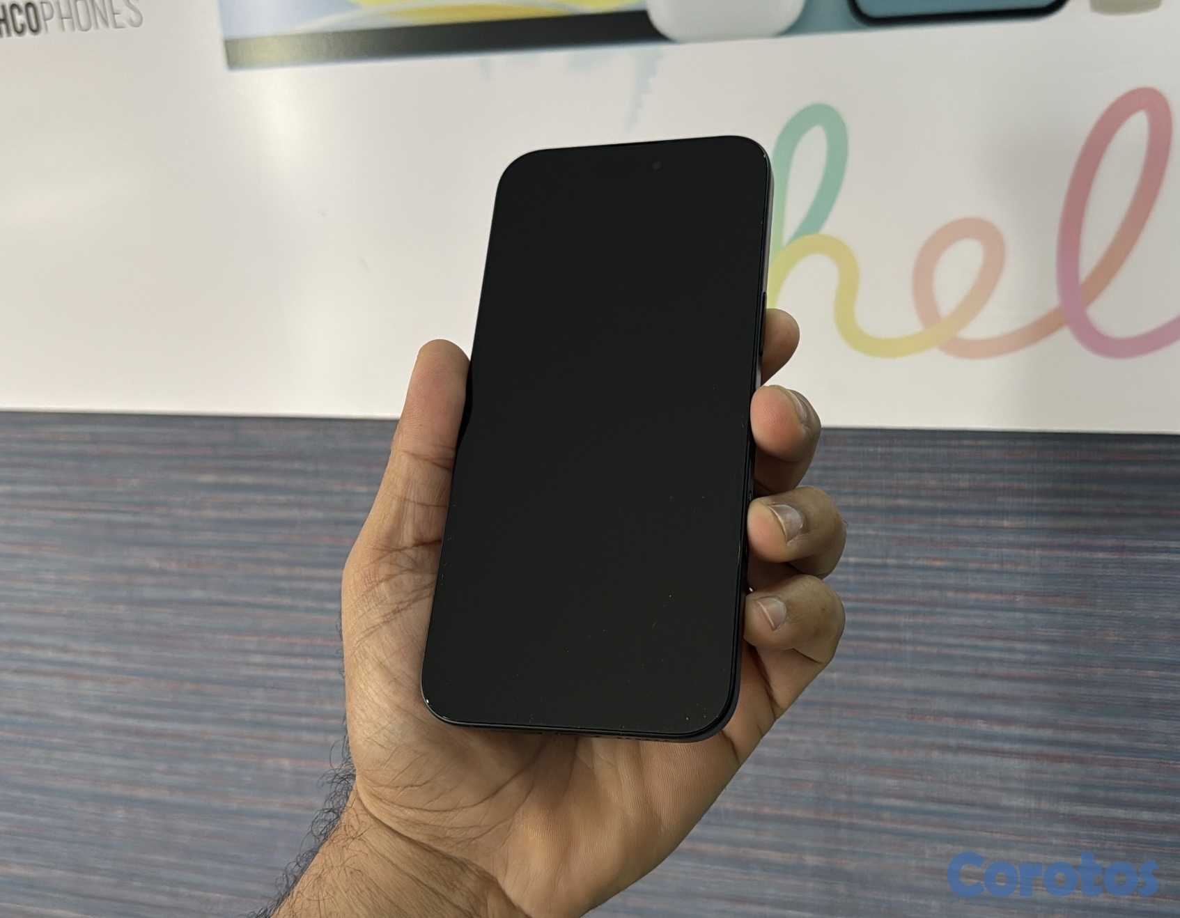 celulares y tabletas - iPhone 16 PLUS 128GB Como Nuevo RD$ 55,500 NEG 2