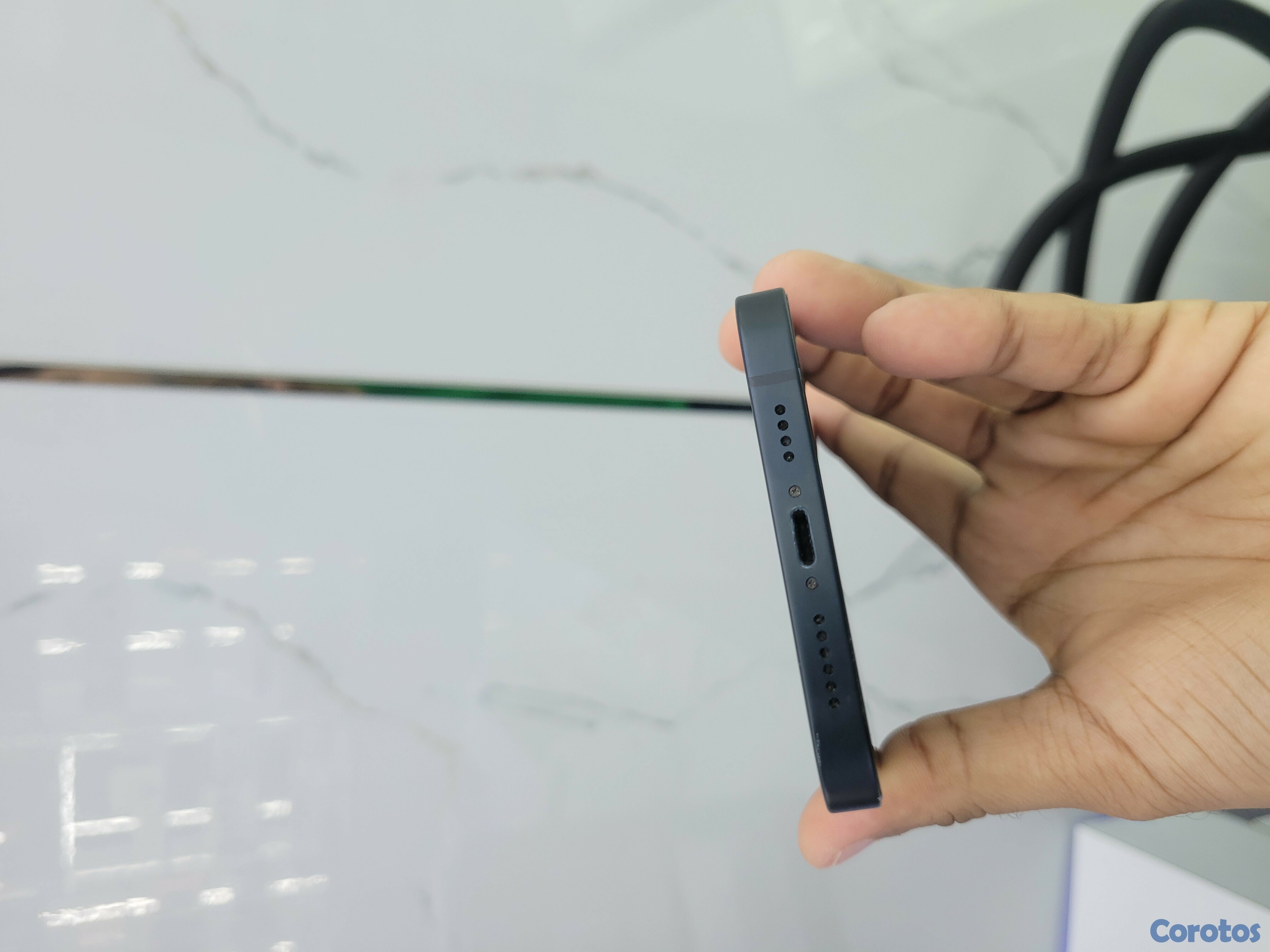 celulares y tabletas - iPhone 14 plus de 128gb  2