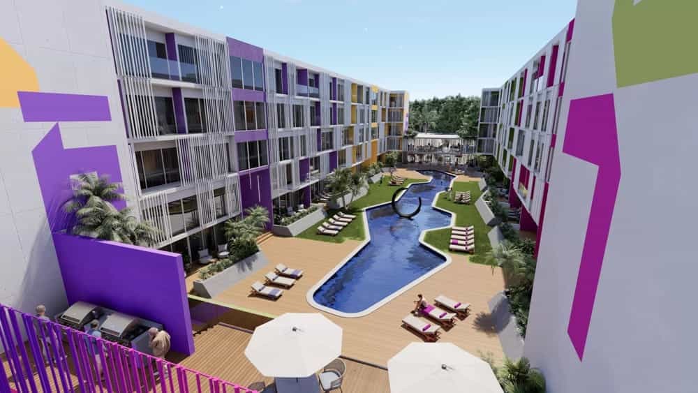 apartamentos - Apartamentos en Venta en Punta Cana 