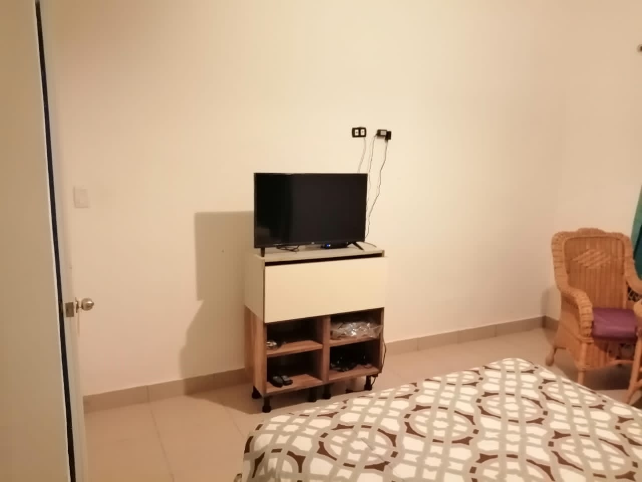 apartamentos - Alquilo Apartamento Con Piscina En Bávaro Sin Inte 4