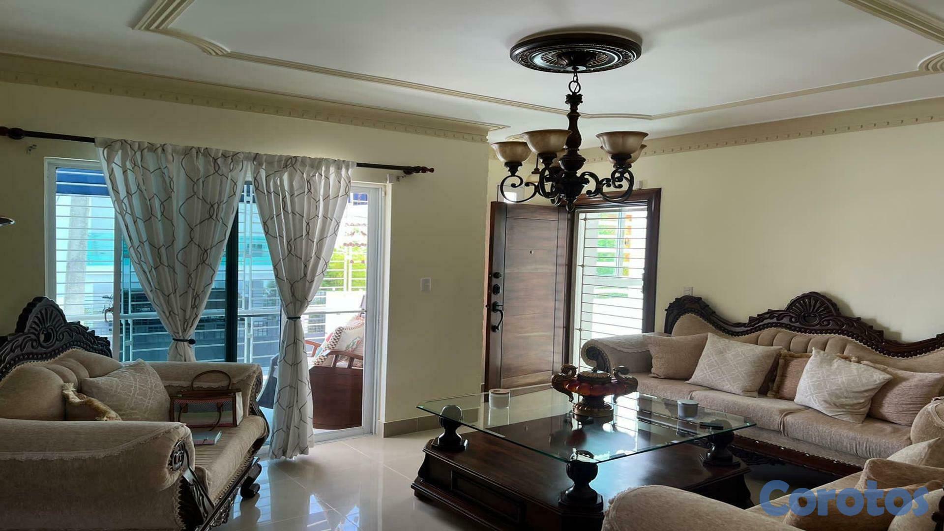 apartamentos - APARTAMENTO DE OPORTUNIDAD EN 2DO PISO EMBRUJO I SANTIAGO 4