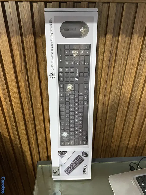 accesorios para electronica - Teclado  completo  2