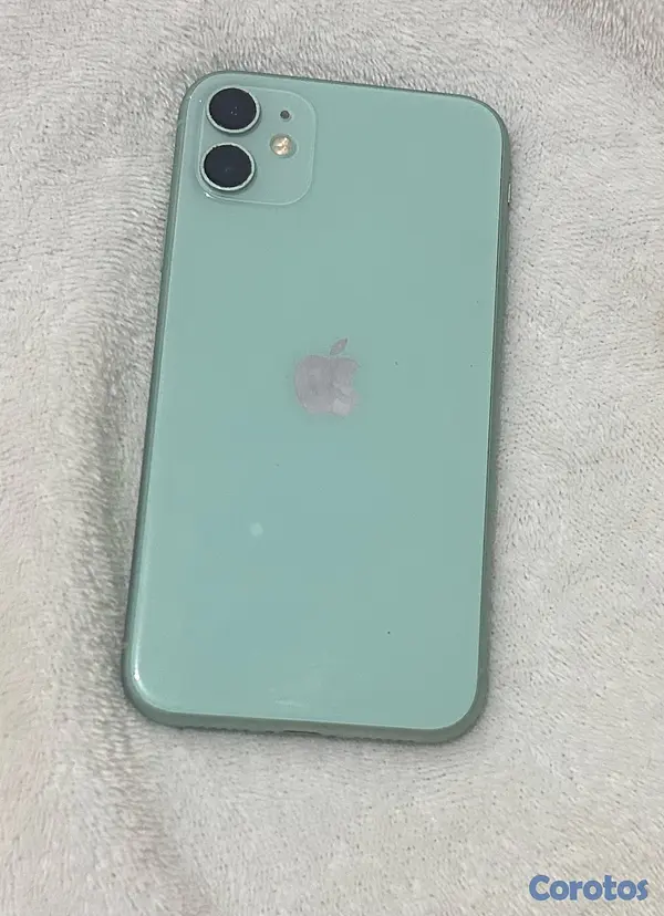 celulares y tabletas - iphone 11 normal  3