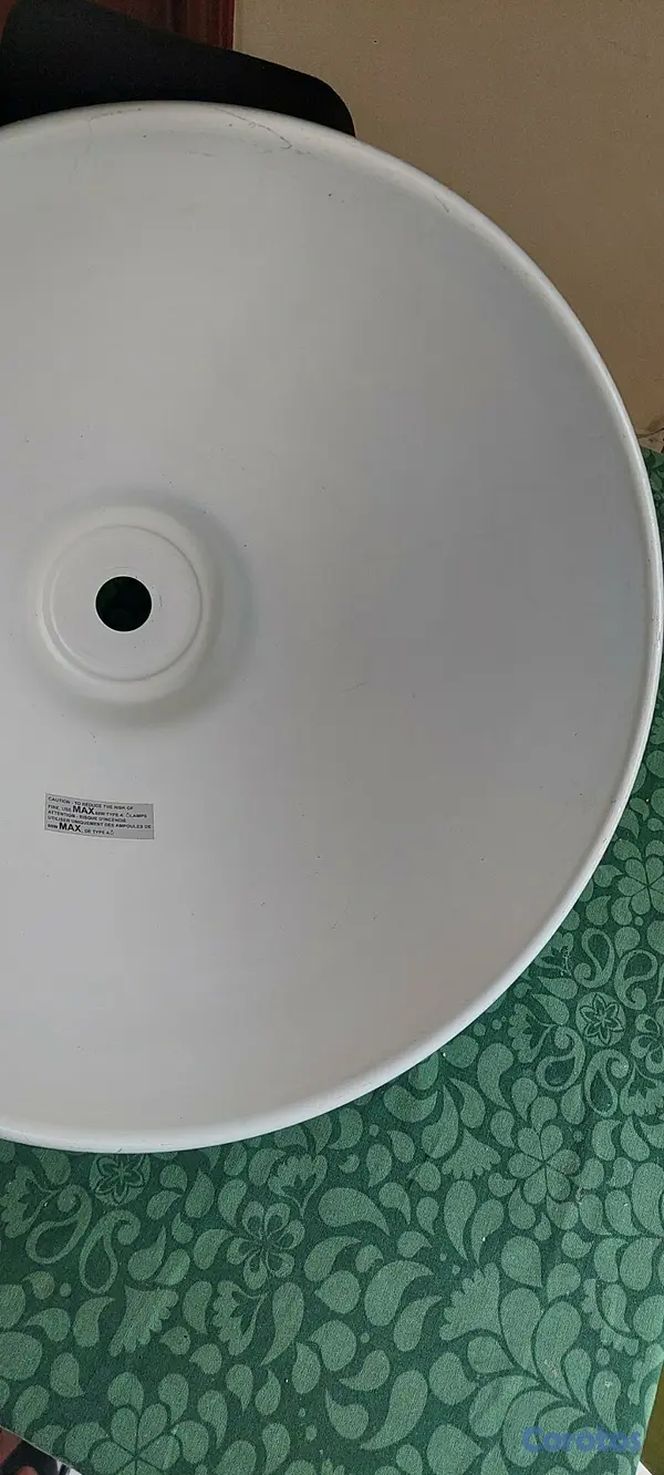 decoración y accesorios - Pantalla de lampara colgante  3
