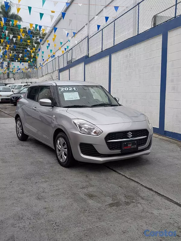 carros - SUZUKI SWIFT 2020 2