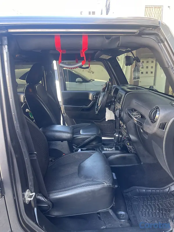 jeepetas y camionetas - VENDO JEEP WRANGLER 2017 2