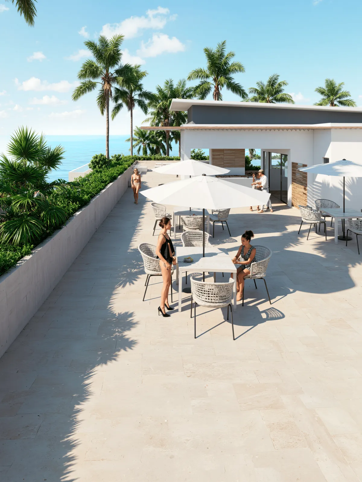 apartamentos - Bayahibe - Apartmento de 2 habitaciones moderno 5