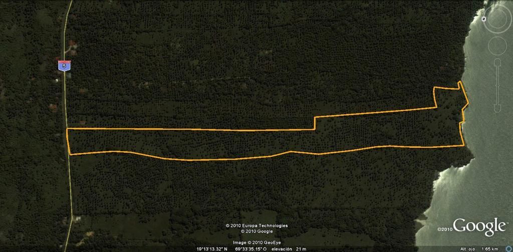 solares y terrenos - Terreno en venta en Samana 0