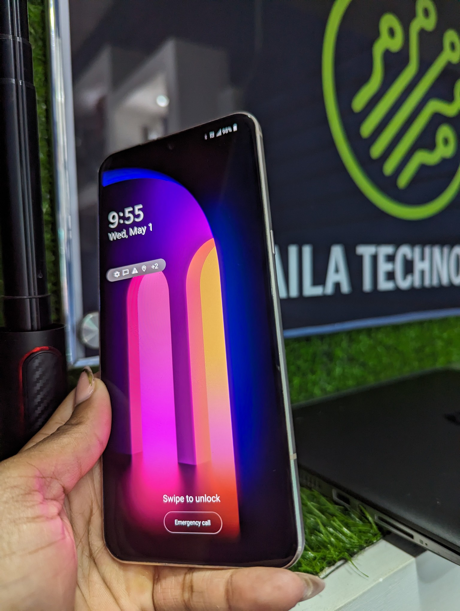 celulares y tabletas - LG V60 disponible  1