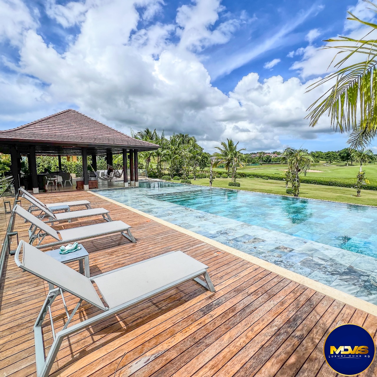 casas vacacionales y villas - Se vende Hermosa villa Ubicada en Casa de Campo 9