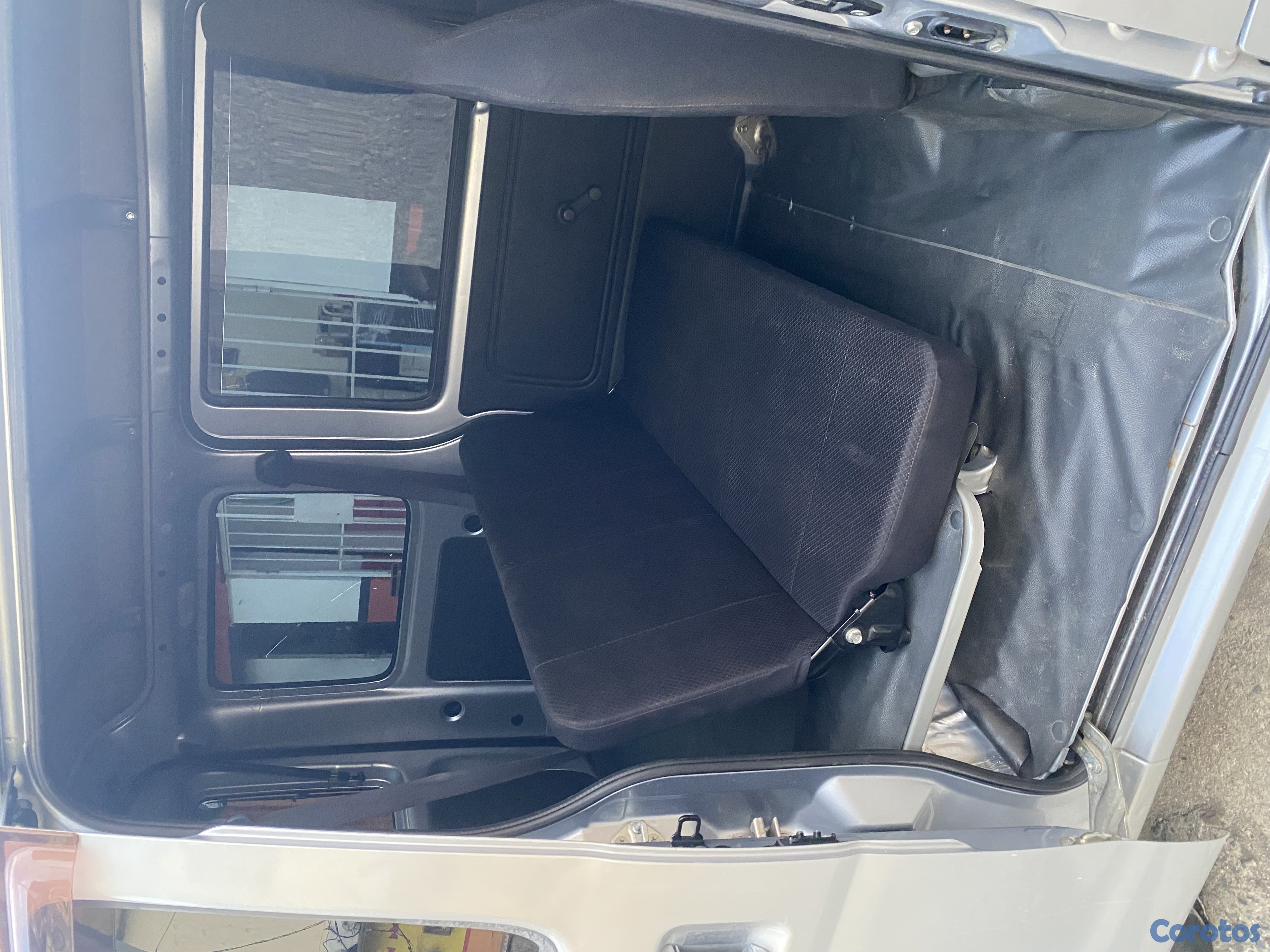 otros vehiculos - Daihatsu Hijet 2015 (4x4) 9