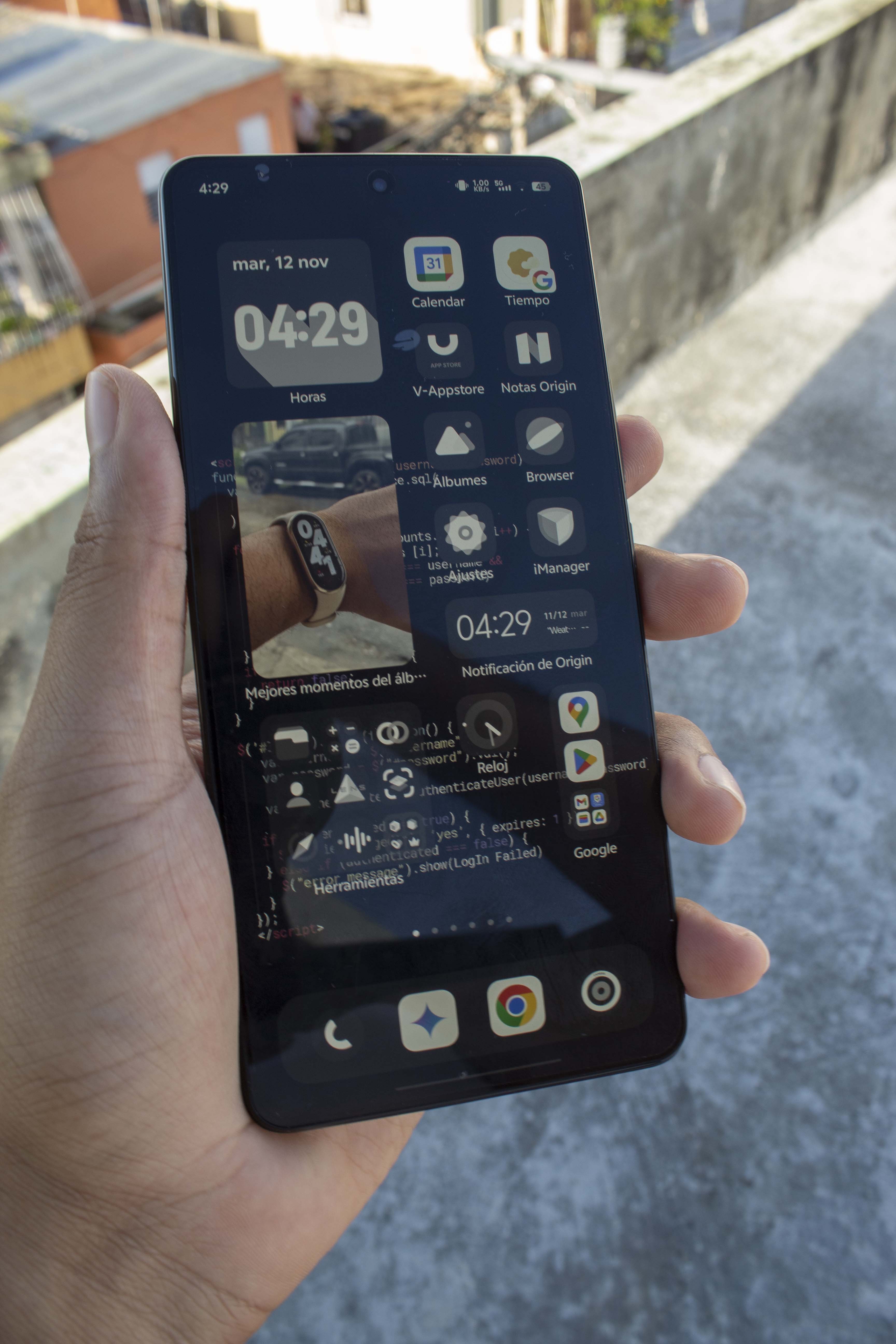 celulares y tabletas - ¡Se vende IQOO NEO 8 con 12GB de RAM y 512GB  6