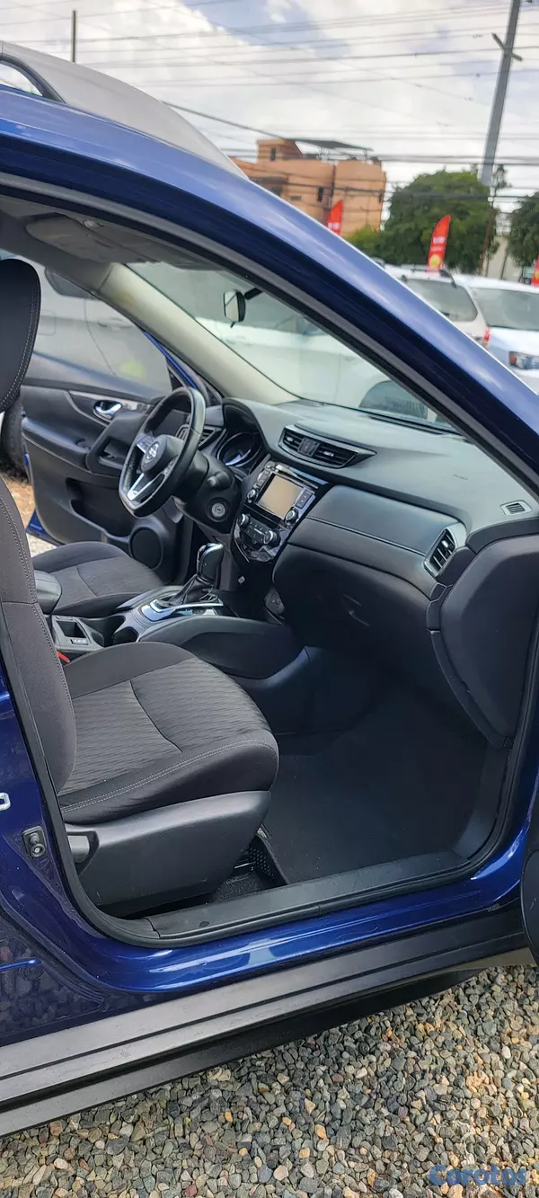 jeepetas y camionetas - NISSAN ROQUE 2020 9
