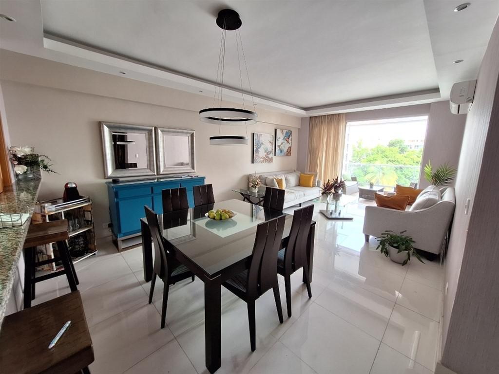 apartamentos - Moderno apartamento en Evaristo Morales 0