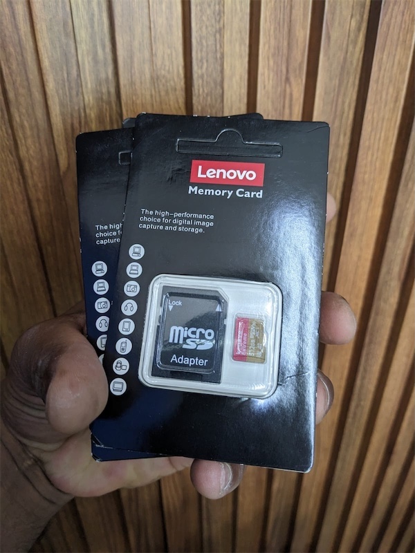 consolas y videojuegos - Memorias Micro SD 1TR 2tr 512GB 7